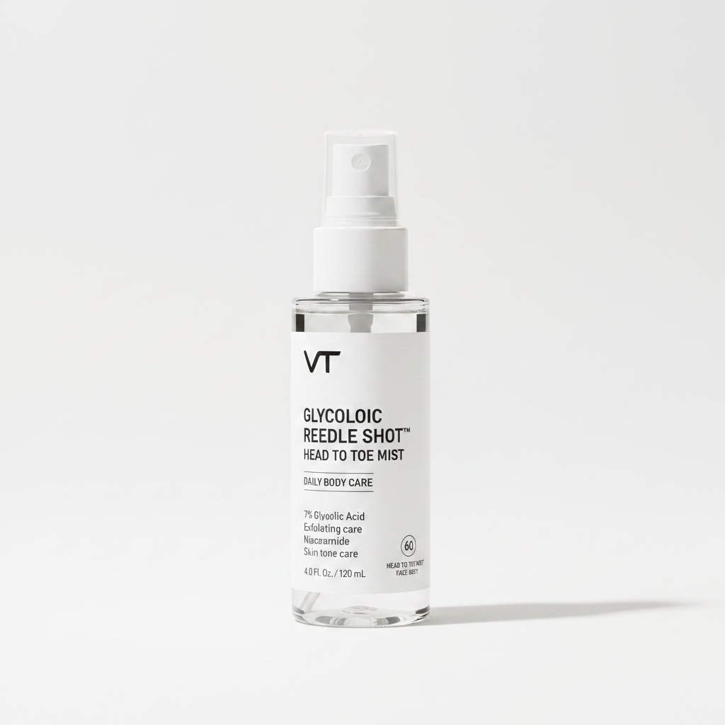 VT GLYCOLIC REEDLE SHOT HEAD TO TOE MIST