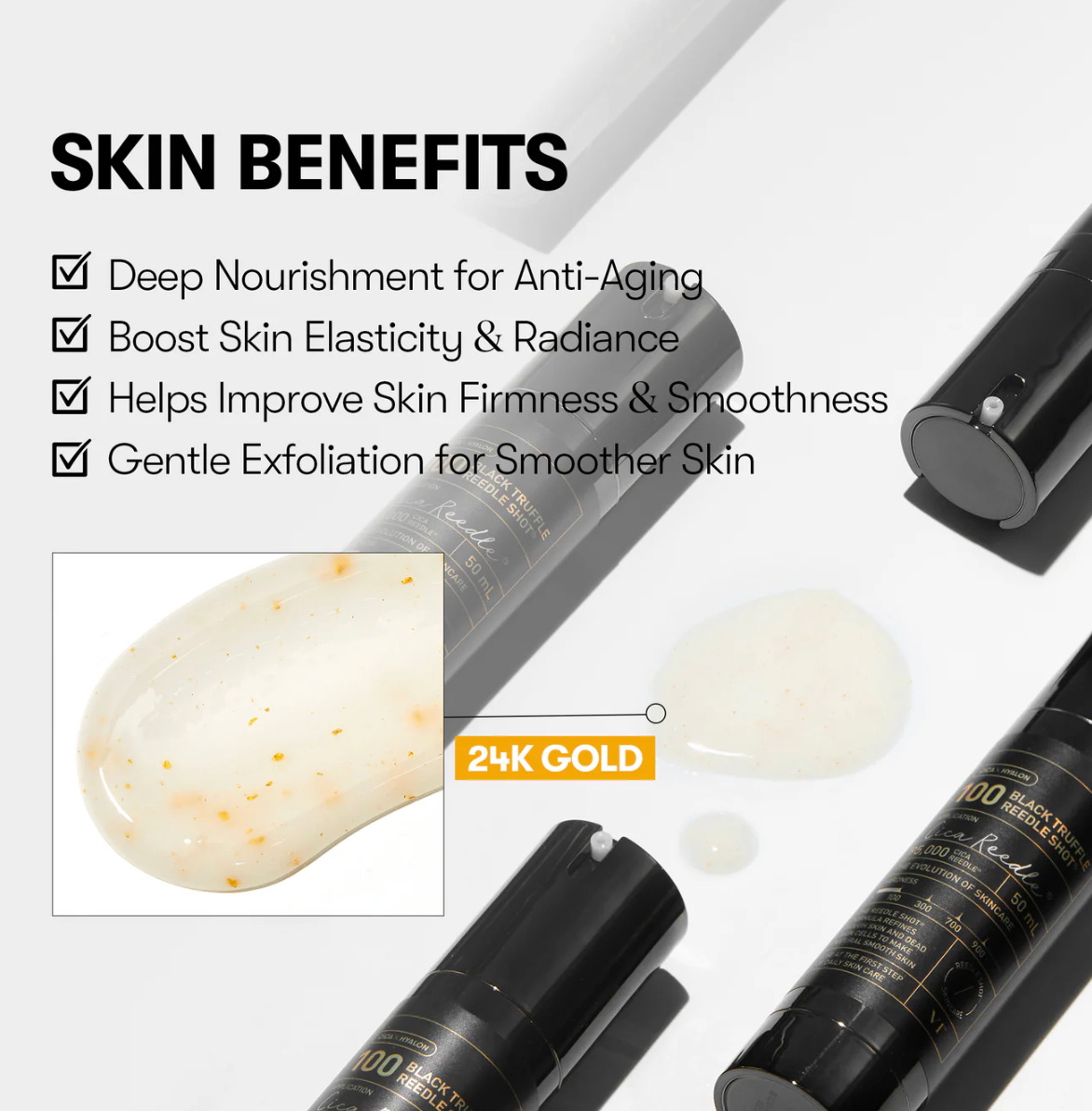 VT BLACK TRUFFLE REEDLE SHOT® 100