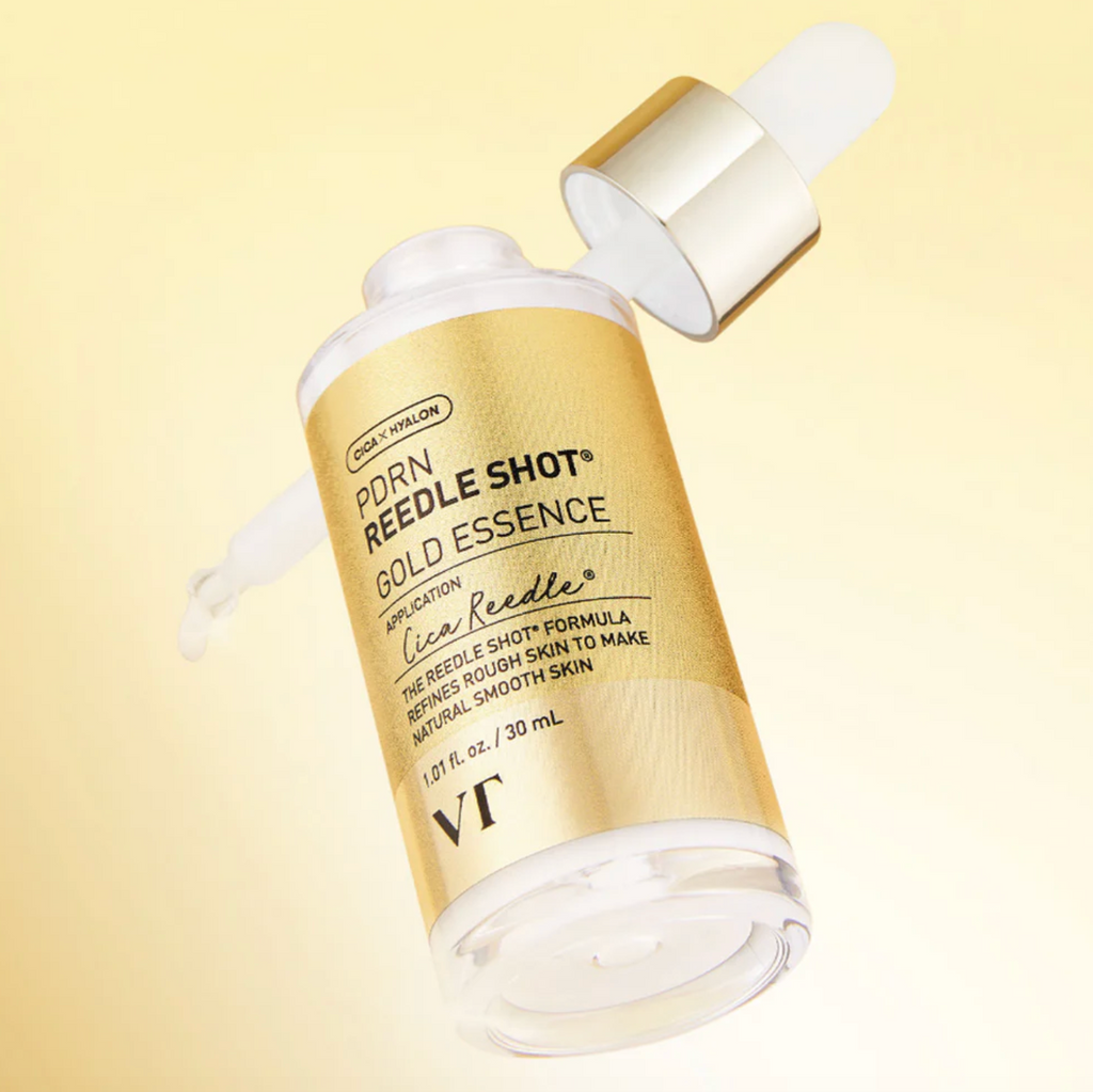 VT PDRN REEDLE SHOT GOLD ESSENCE