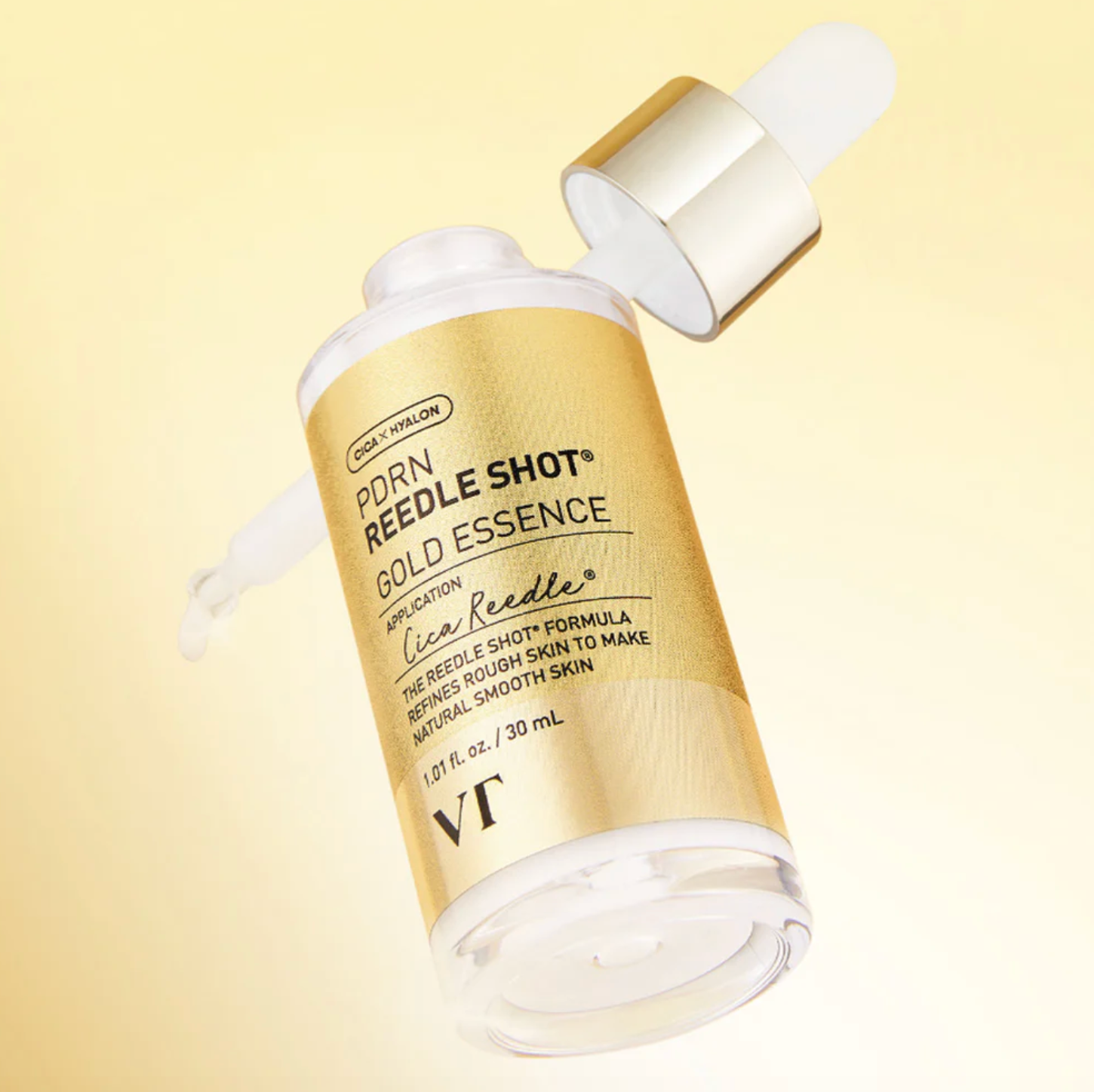 VT PDRN REEDLE SHOT GOLD ESSENCE