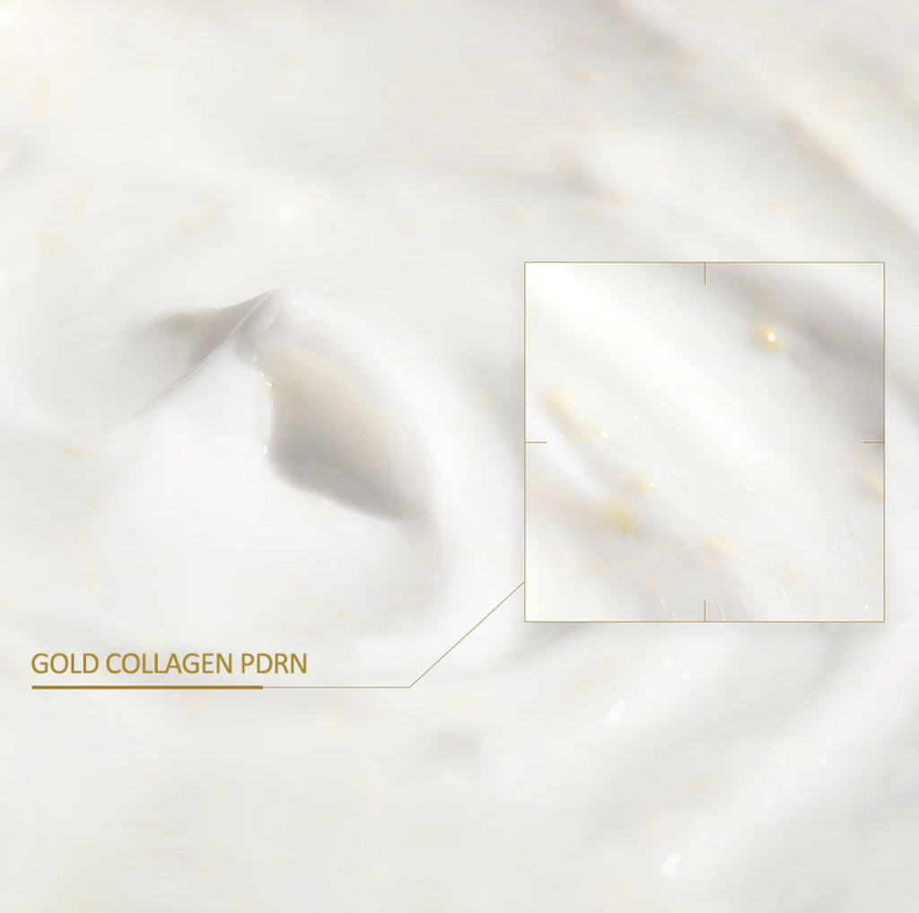 VT PDRN REEDLE SHOT GOLD CREAM