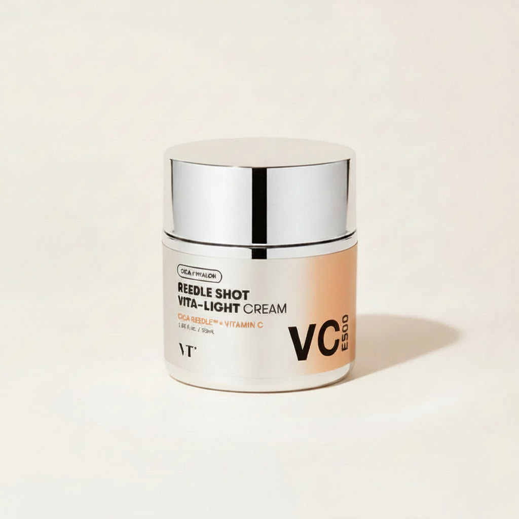 VT REEDLE SHOT VITA-LIGHT CREAM