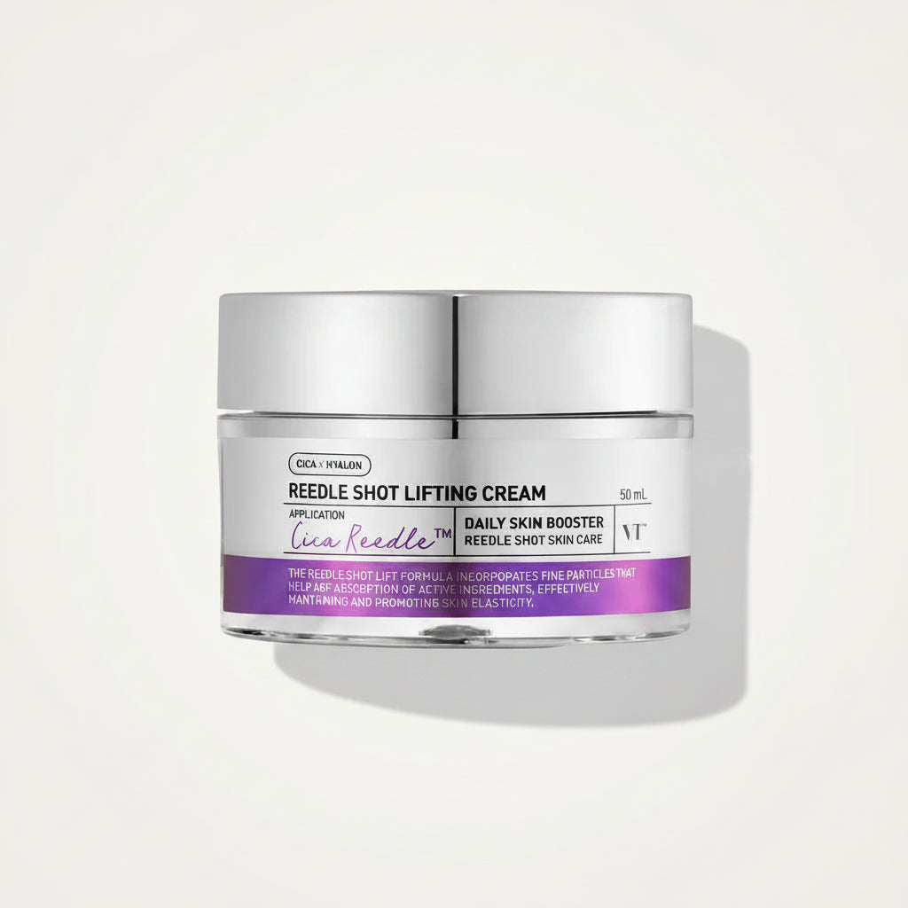 VT REEDLE SHOT LIFTING CREAM