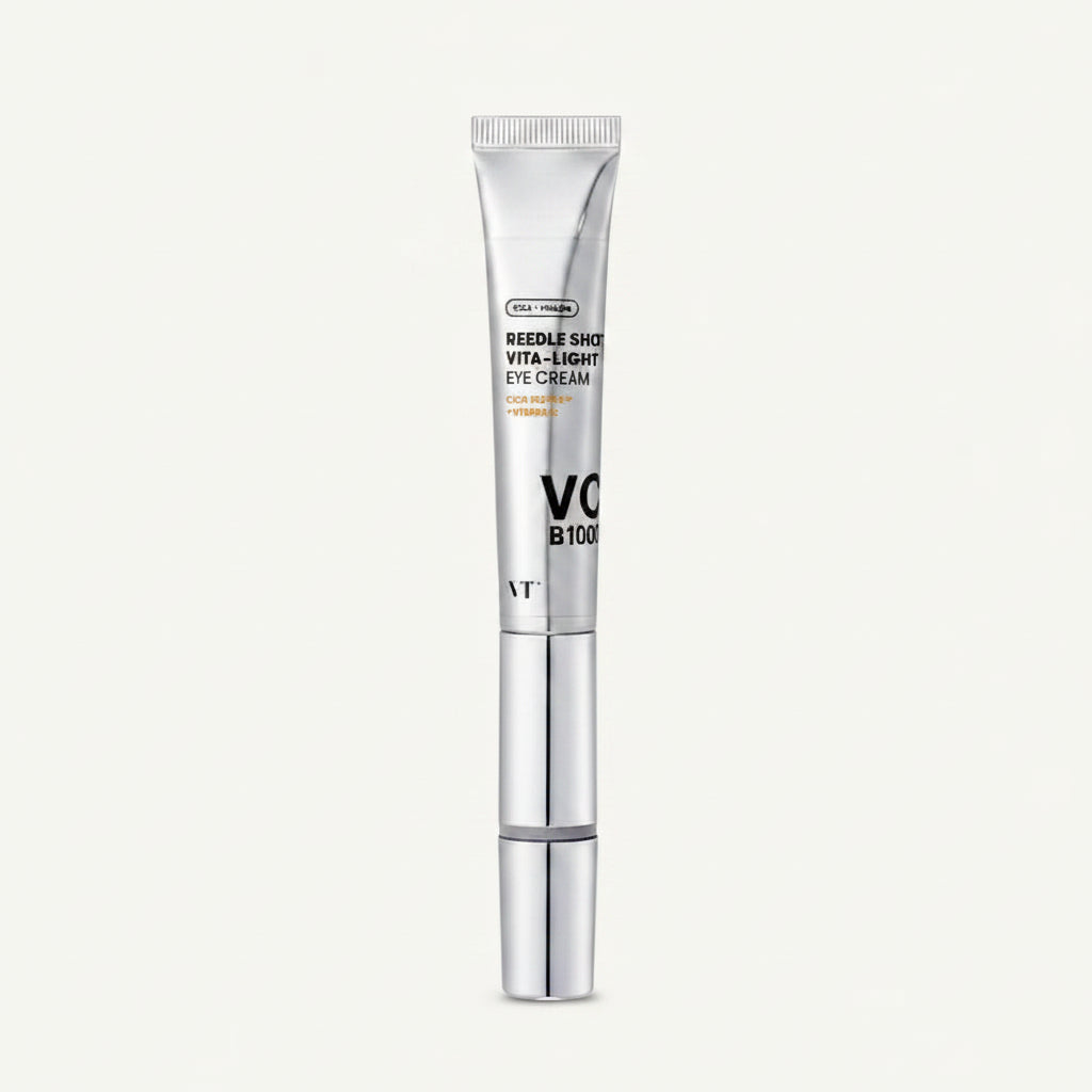 VT REEDLE SHOT VITA-LIGHT EYECREAM