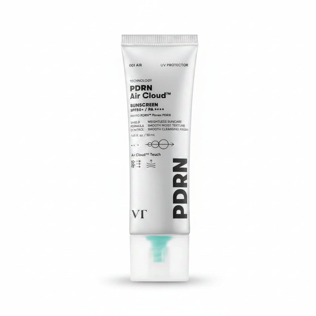 VT PDRN AIR CLOUD SUNSCREEN