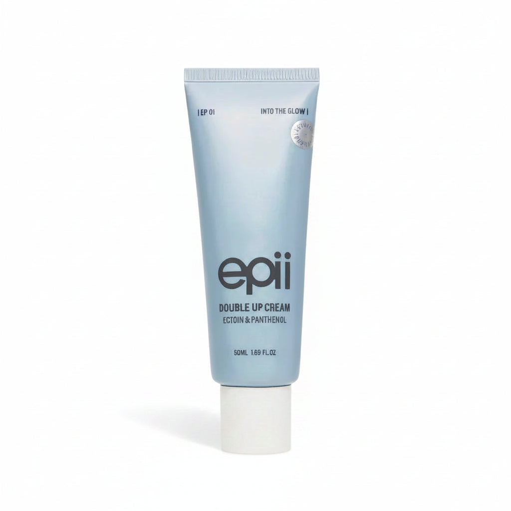 Epii Double Up Cream - Ectoin & Panthenol